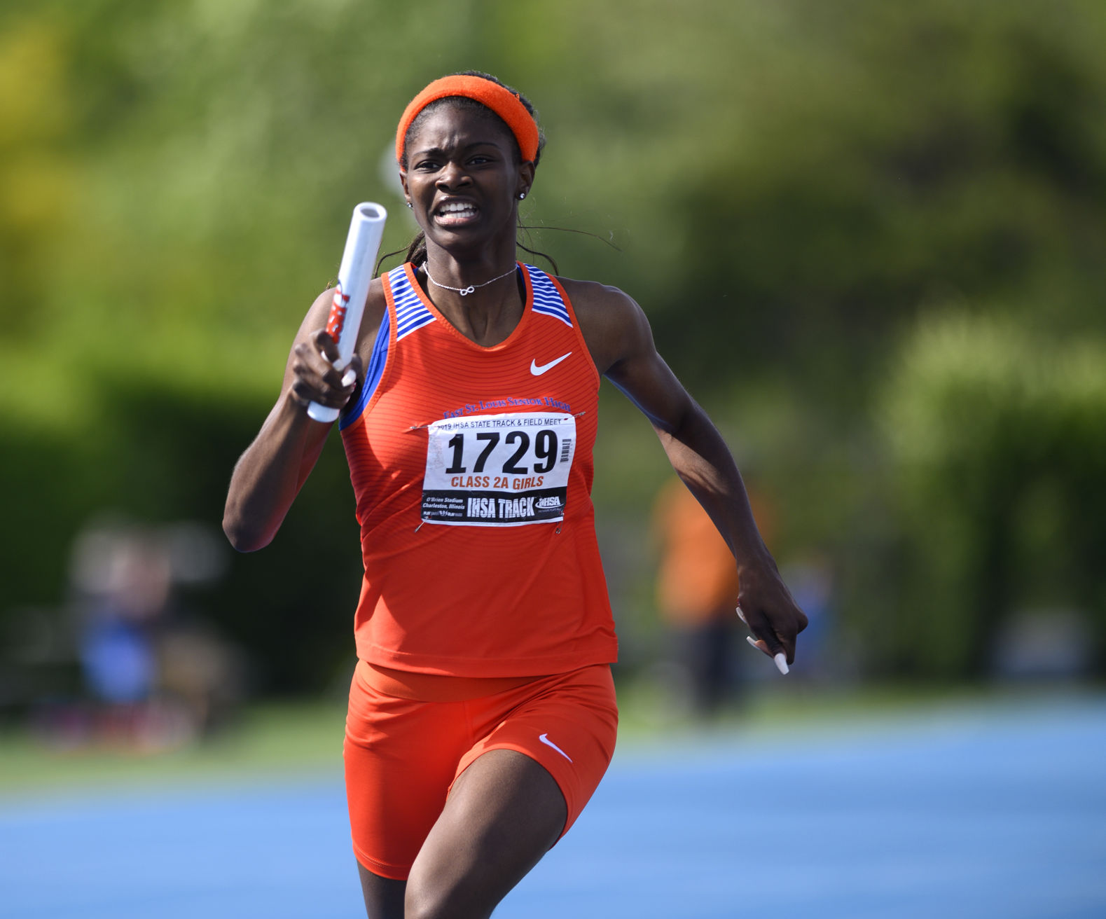 IHSA Girls State Track